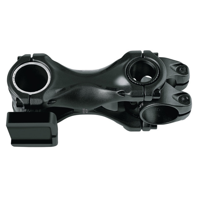 SKS SKS Vorbau MonkeyLink Swell X Ergotec winkelverstellbar -20/+40° 31.8 schwarz