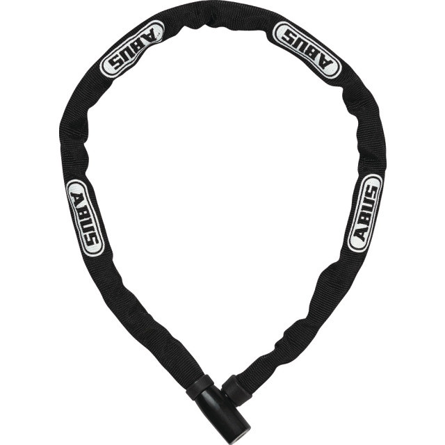 ABUS Kettenschloss 4804K/75 ohne Halter schwarz
