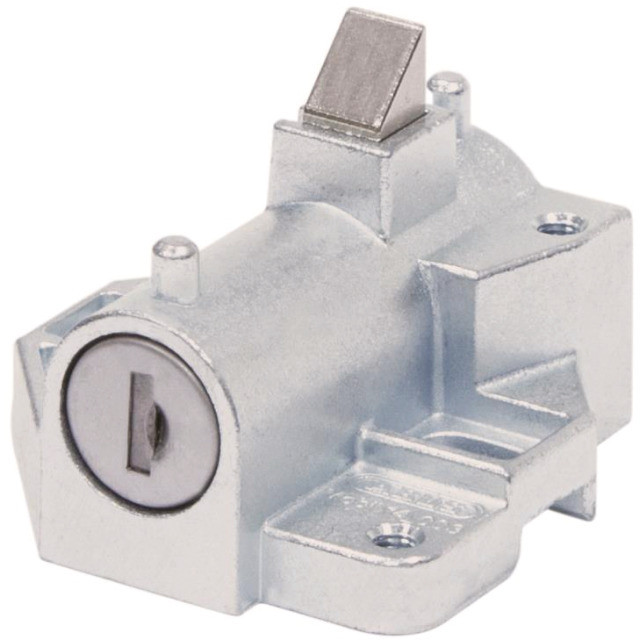 ABUS Akkuschloss DT1 Shimano für Rahmenmontage