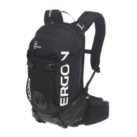 Ergon Bike Rucksack BA2 black
