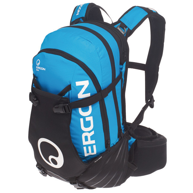 Ergon Bike Rucksack BA3 blue