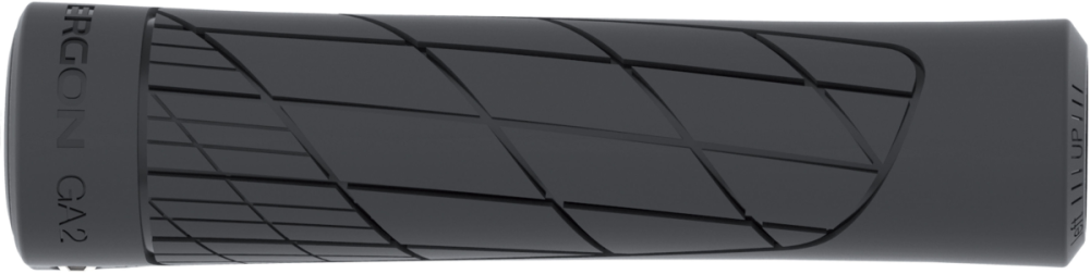 Ergon Lenkergriffe GA2 Single Twist Shift schwarz