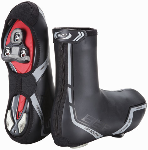 BBB BBB Schuhüberzug HardWear BWS-04: Gr. 43/44, schwarz