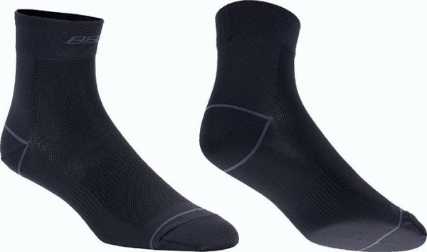 BBB Socken CombiFeet, 2 Paar, schwarz, 35-38