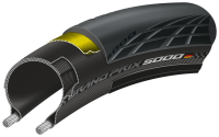 Continental Pneu Grand Prix GP 5000 700x23C Falt black