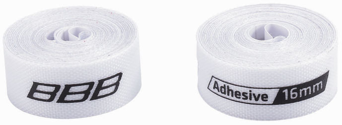 BBB FELGENBAND SELBSTKL. 18MMX2M WEISS 2STK