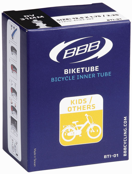 BBB SCHLAUCH 20 SCHRADER (AV)