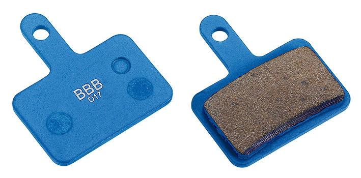 BBB OEM Discbelag Shimano Deore 20 Paar,