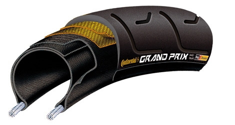 Continental Grand Prix, 700x28C, faltbar