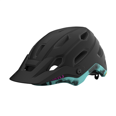 Giro Cycling Helme Source W MIPS Helmet matte black ice dye,M 55-59