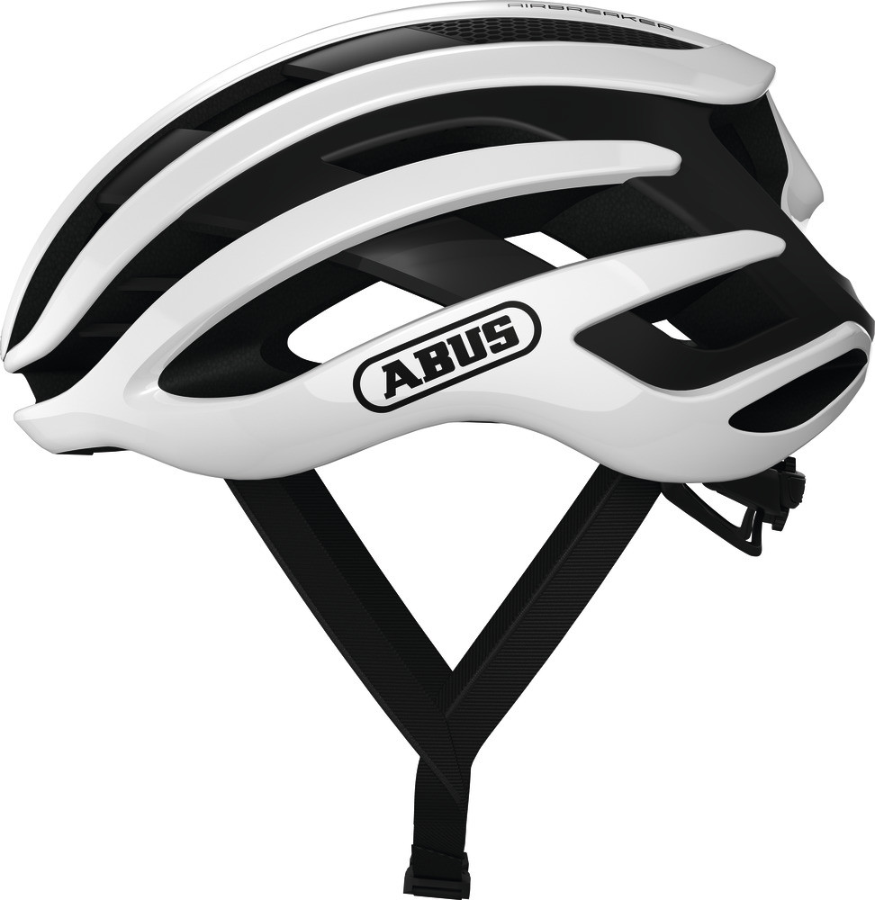 ABUS AirBreaker polar white L