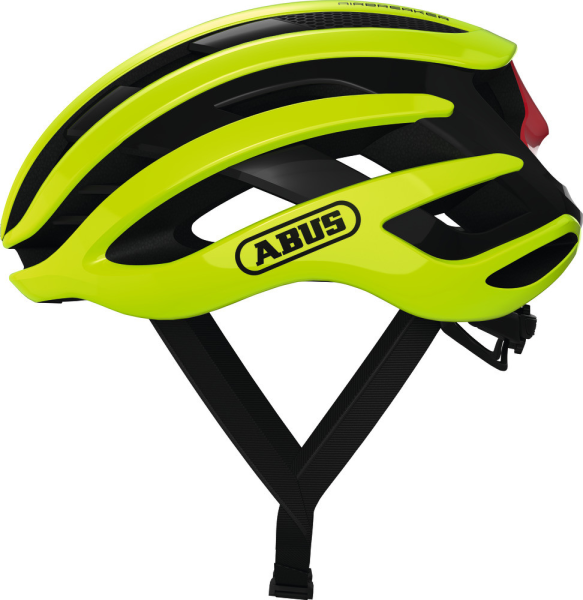 ABUS AirBreaker neon yellow S
