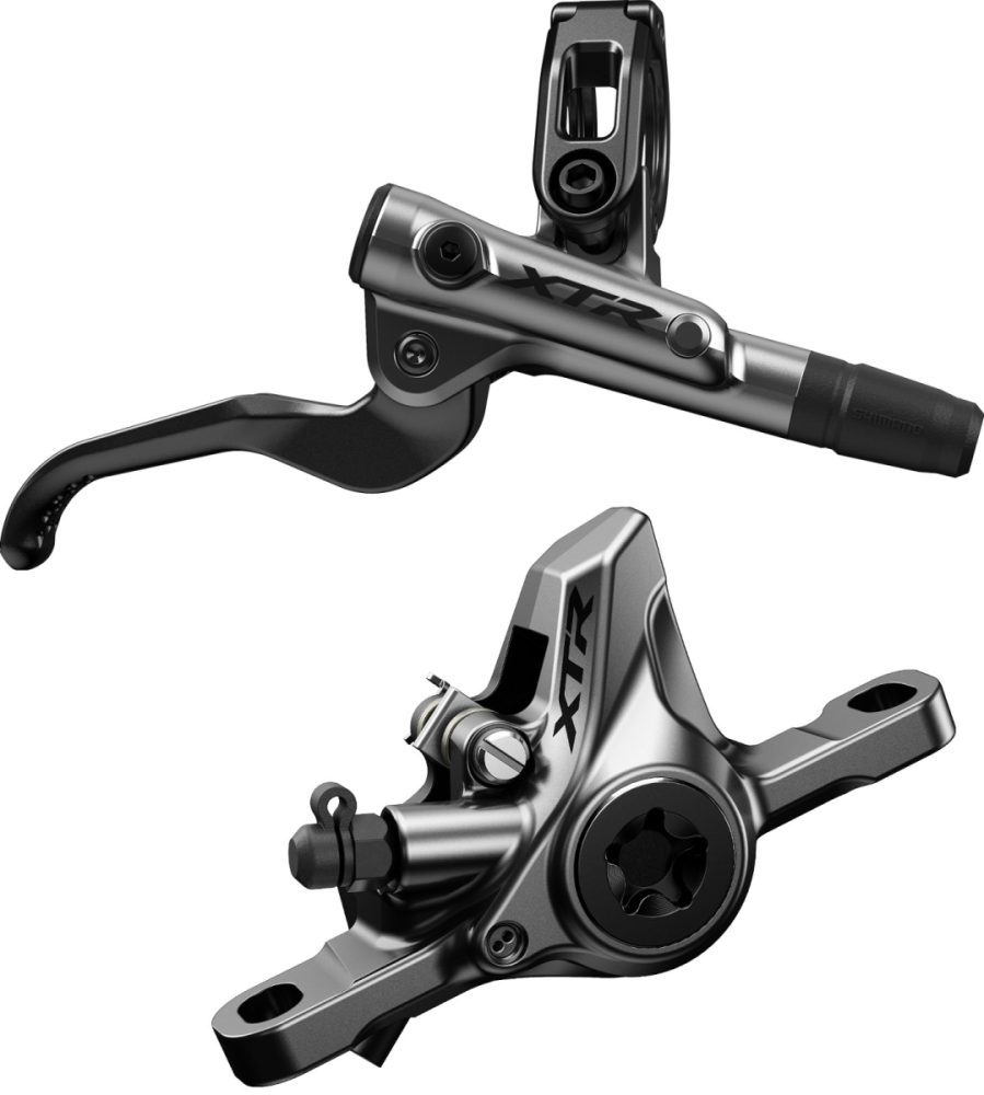 Shimano XTR DISC Brake Set HR 1700mm , M9100KRRXRA170, RACE, Postmount