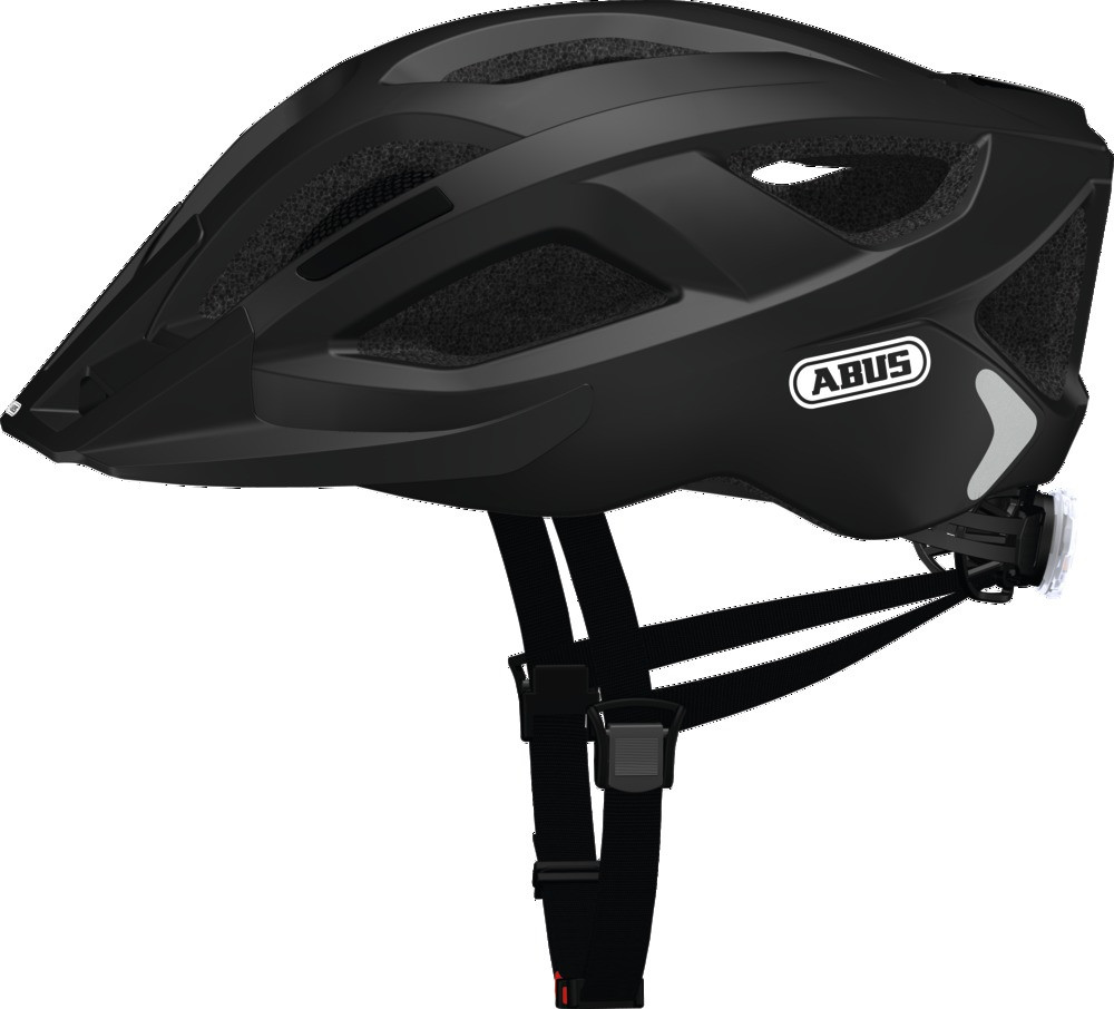 ABUS Aduro 2.0 velvet black L