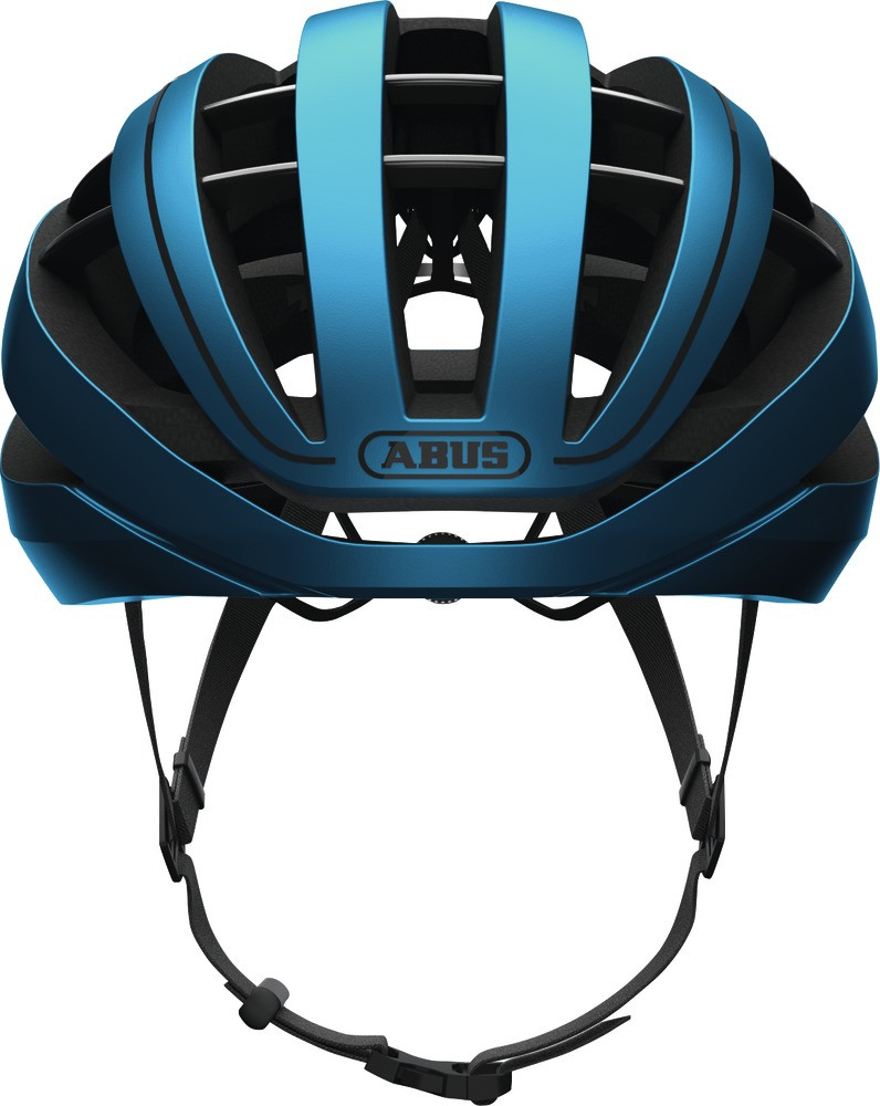 ABUS Aventor steel blue S