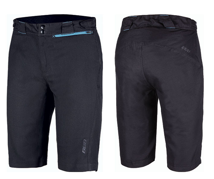 BBB Hose Shorts MTB Element schwarz XL