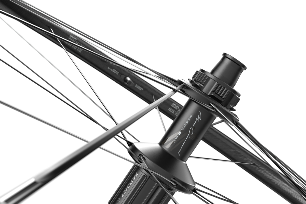 DT Swiss PRC 1100 Dicut 24 Mon Chasseral Disc Hinterrad, Mod. 21, 12x142mm, 18mm Shimano/SRAM XDR