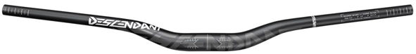 Truvativ  Truvativ   Lenker   Descendant   Riserbar ,  760mm ,  20mm   rise ,  35mm   clamp ,  schwarz 