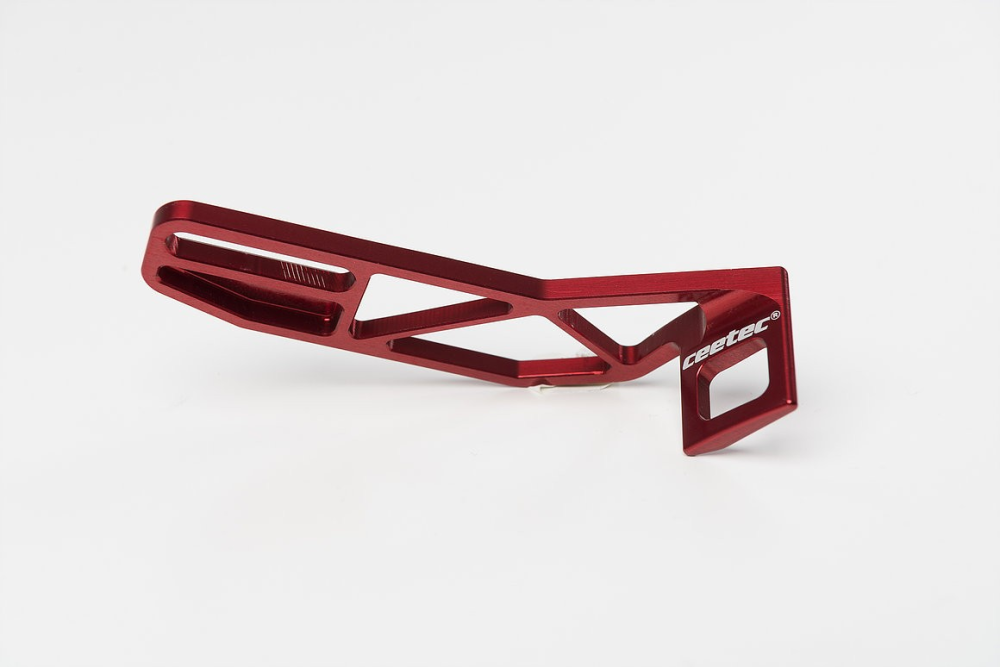 Phenum by Ceetec ceetec Kettenführung HDM rot