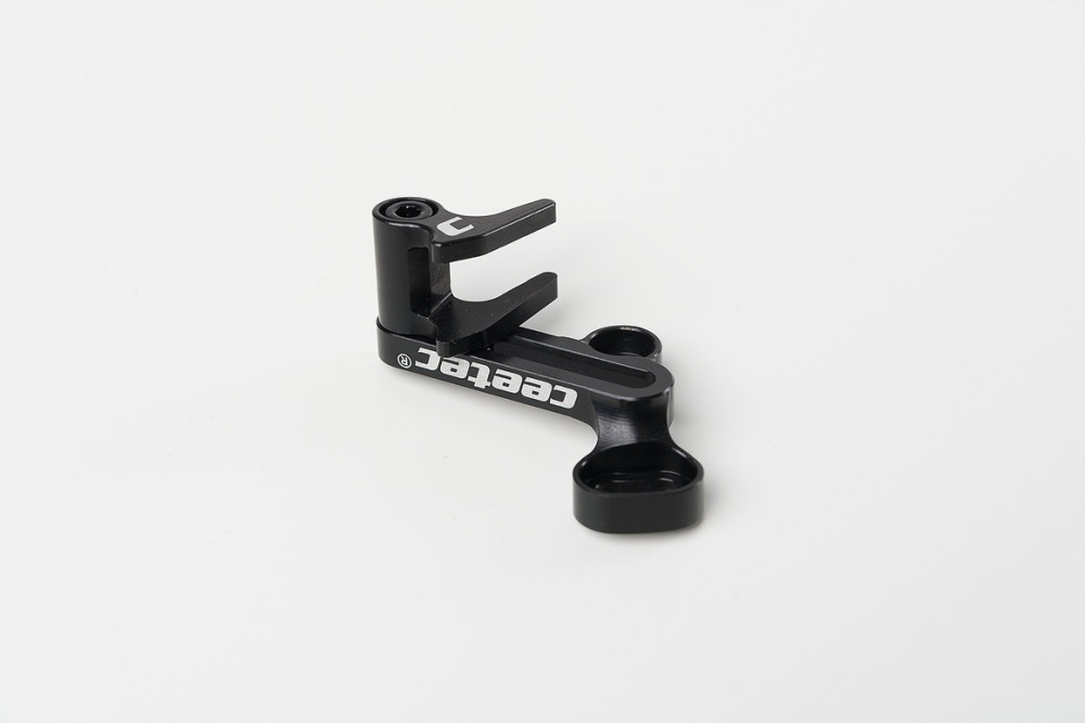 Phenum by Ceetec ceetec Kettenführung S2 / S3 verstellbar schwarz, Round