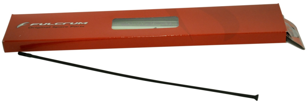 Fulcrum Speiche Racing Zero Nite, R0-119N, Hinterrad Links