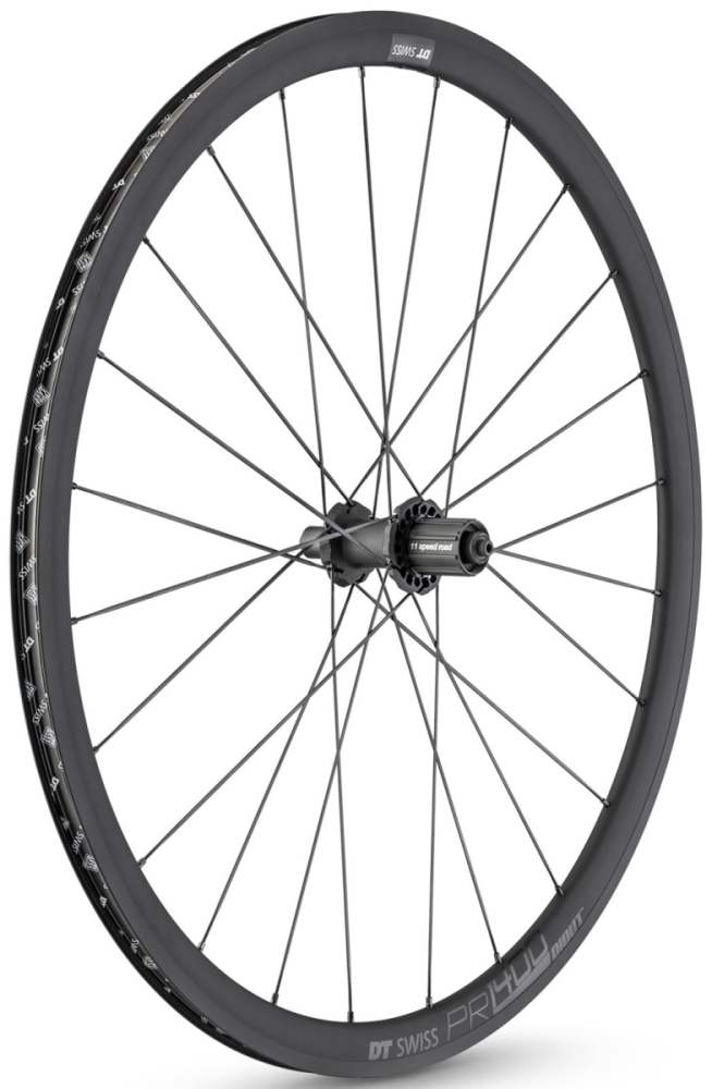 DT Swiss PR 1400 Dicut 32 OXIC Hinterrad, Mod. 19, 5x130mm 18mm Shimano 11-fach