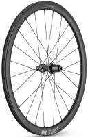 DT Swiss CRC 1100 Spline 38 Disc Tubular Hinterrad, Mod. 19, Center Lock 12x142mm Shimano 11-fach
