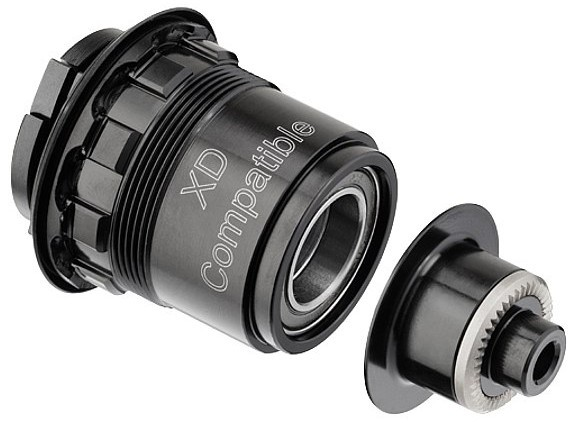 DT Swiss Leerlaufkörper Sram XD, 3-Pawl 12x142mm und