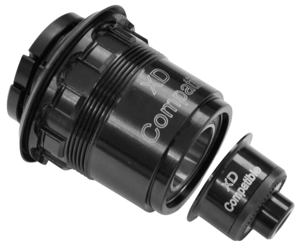 DT Swiss Leerlaufkörper Sram XD, 3-Pawl