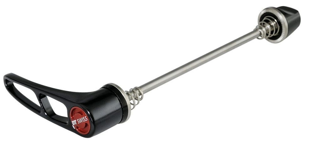 DT Swiss Schnellspanner VR RWS MTB, Stahl/Alu,