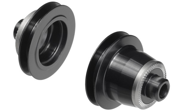 DT Swiss Umrüstkit VR-Nabe Schnellspanner,