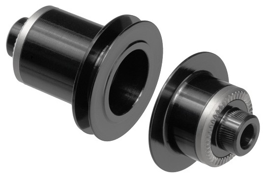 DT Swiss Umrüstkit HR-Nabe Schnellspanner, 5x135mm Shimano