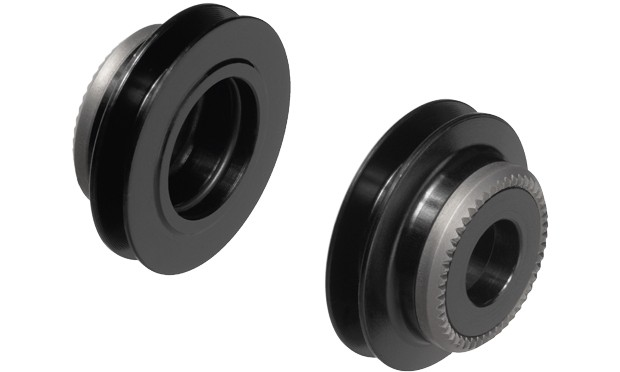 DT Swiss Umrüstkit VR-Nabe 9mm Thru Bolt, 9x100mm disc brake