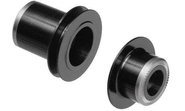 DT Swiss Umrüstkit HR-Nabe 10mm Thru Bolt, 10x135mm Shimano