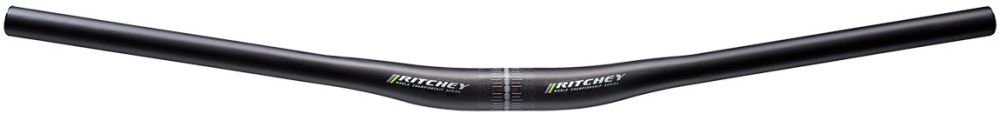 Ritchey MTB Lenker WCS Low-Rizer 15mm, UD Carbon matt, 31.8mm,