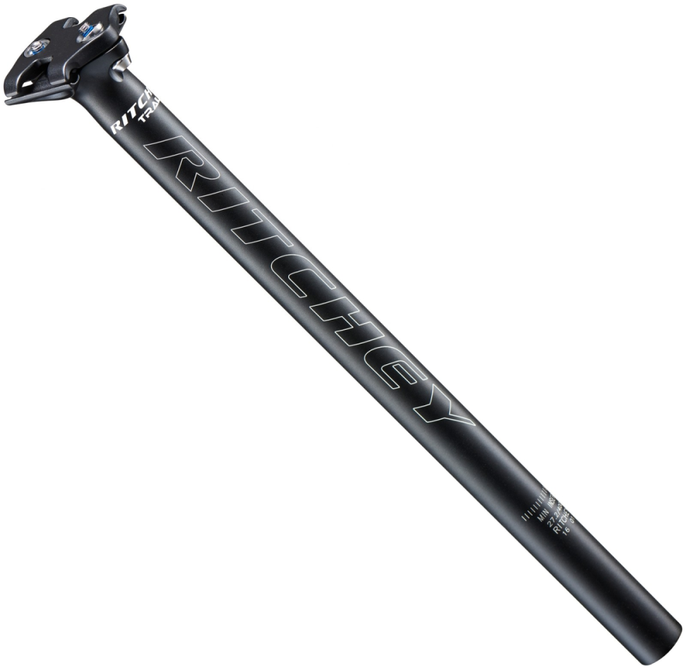 Ritchey Sattelstütze Comp TRAIL Zero 27.2mm, blatte black,