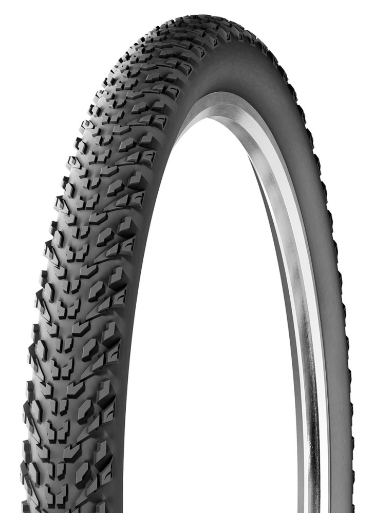 Michelin Country Dry2 26", 26x2.00, schwarz, Drahtreifen