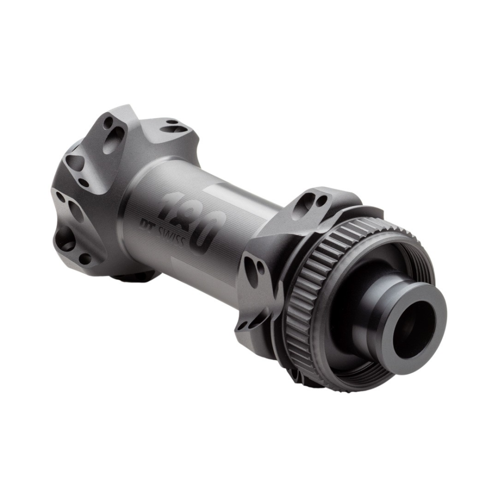 DT Swiss DT Nabe 180 SPLINE 100/12 CL 24L 110/12mm, Center-Lock, 24Loch, 03371S