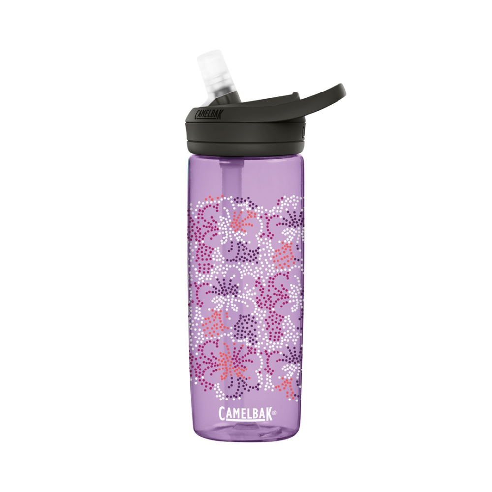 CamelBak Eddy+ Bottle 0.6l, dotted floral