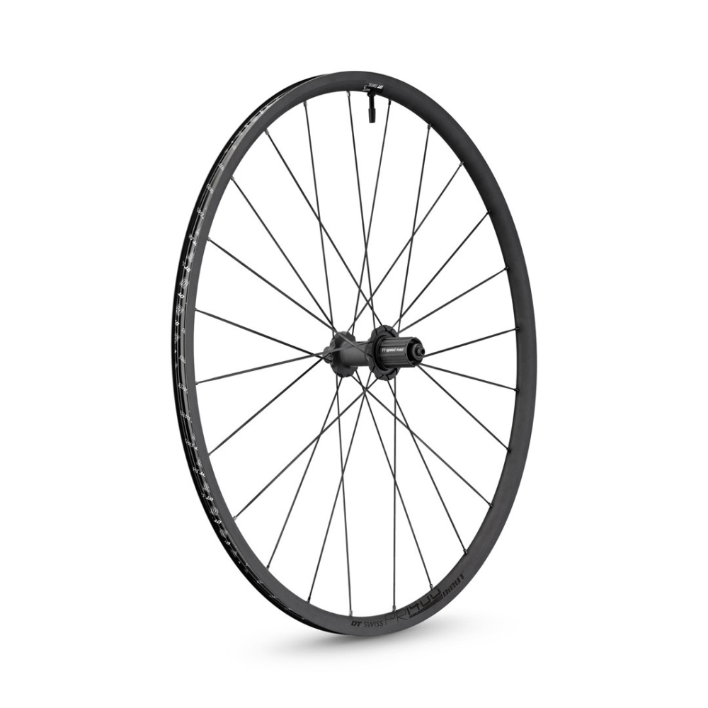 DT Swiss DT Laufrad PR 1400 Dicut Oxic 21 130/5mm