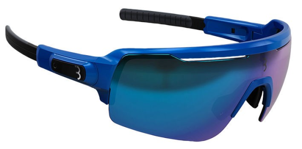 BBB Brille cobalt-metallic-glanz Modell Commander