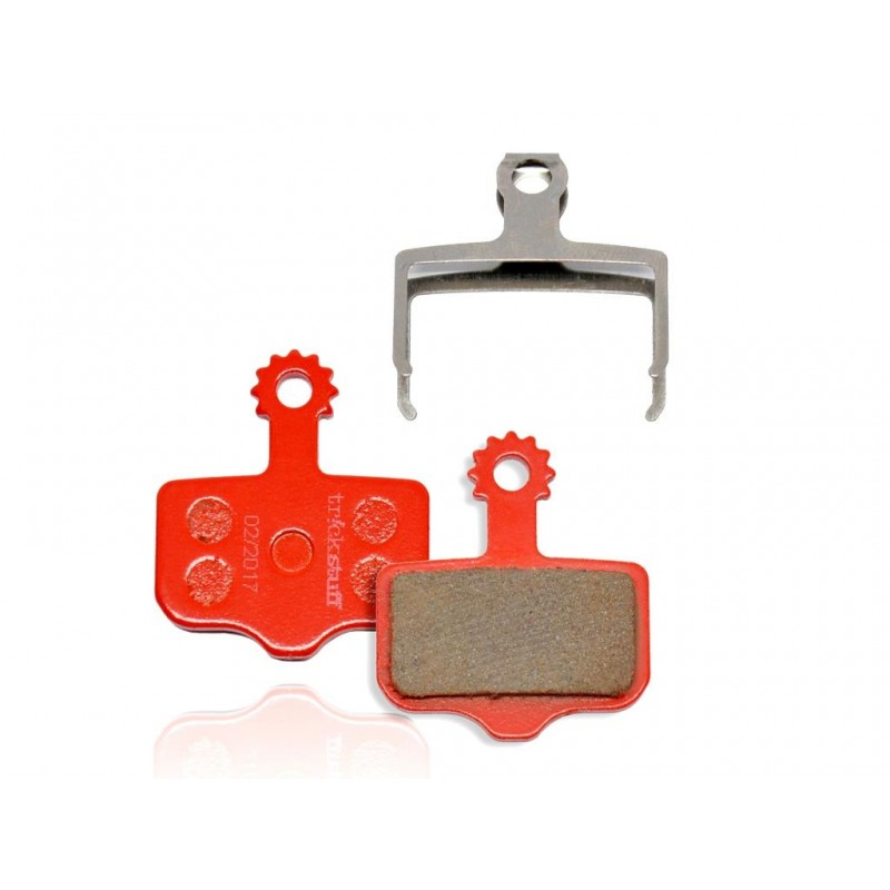 Scheibenbremsbeläge 830 POWER_6821