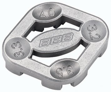 BBB SPOKEWRENCH TURNER II