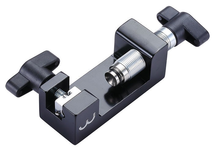 BBB Stutzeneindrücker für Werkstatt|Profis schwarz, silber