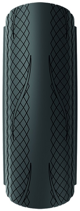 Vittoria Rubino Pro schwarz/schwarz, Graphene 2.0 700x30C, faltbar