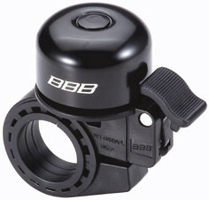 BBB Glocke Loud&Clear schwarz