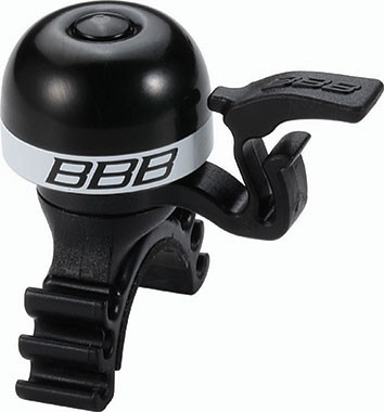 BBB Glocke Minifit schwarz-weiss