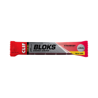 CLIF Shot BLOKS Strawberry 18er Packung