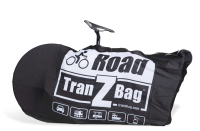 TranZBag Road Die leichteste und kompakteste Fahrrad- Transporttasche aller Zeiten für das Rennrad!