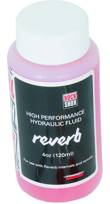 RockShox AM SUS OIL REVERB 120ML ROCK SHOX
